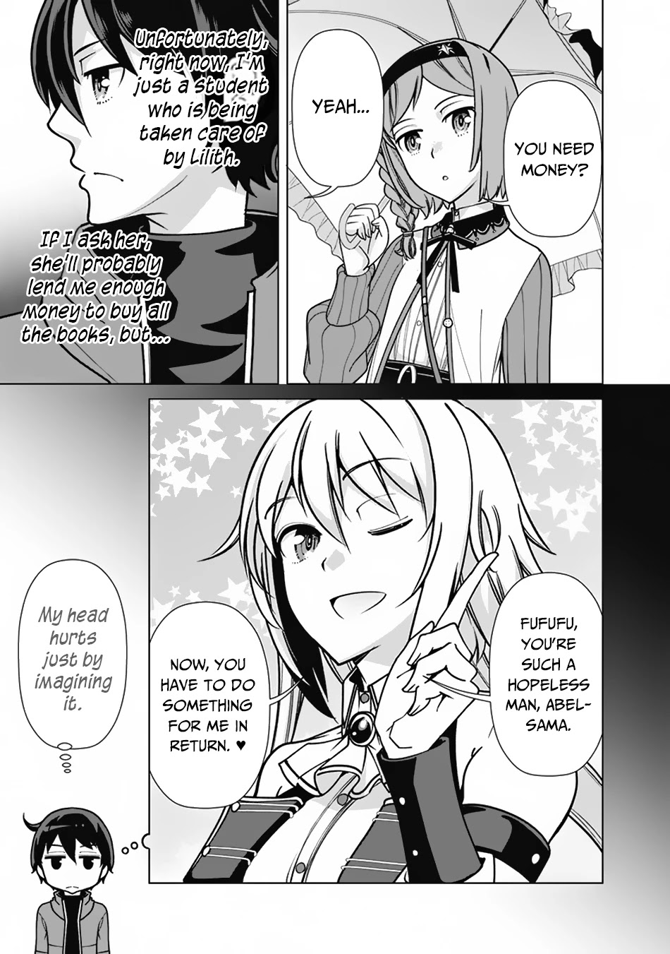The Reincarnation Magician of the Inferior Eyes Chapter 67 - Page 10
