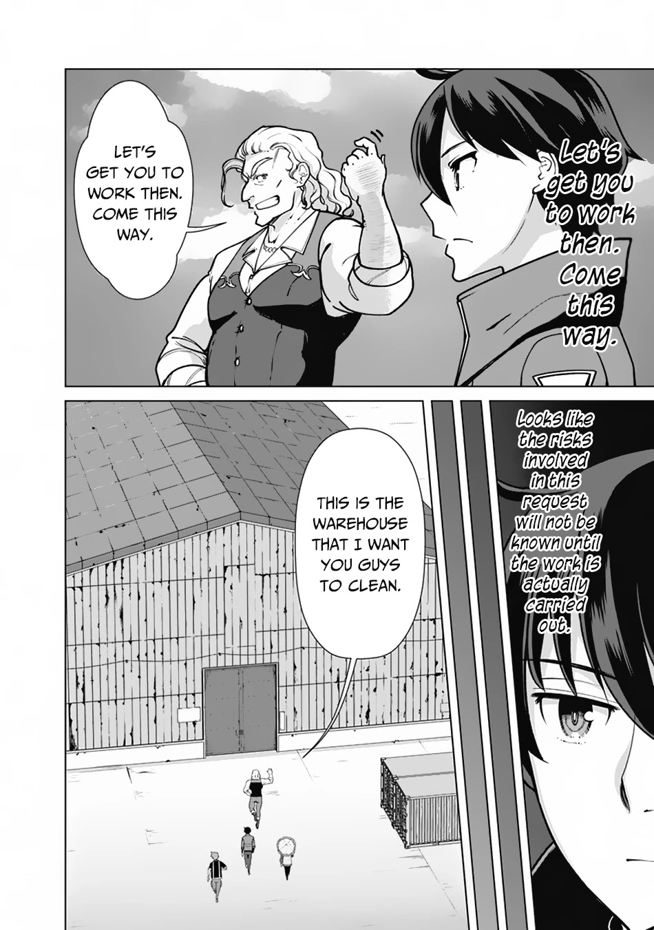 The Reincarnation Magician of the Inferior Eyes Chapter 68 - Page 11
