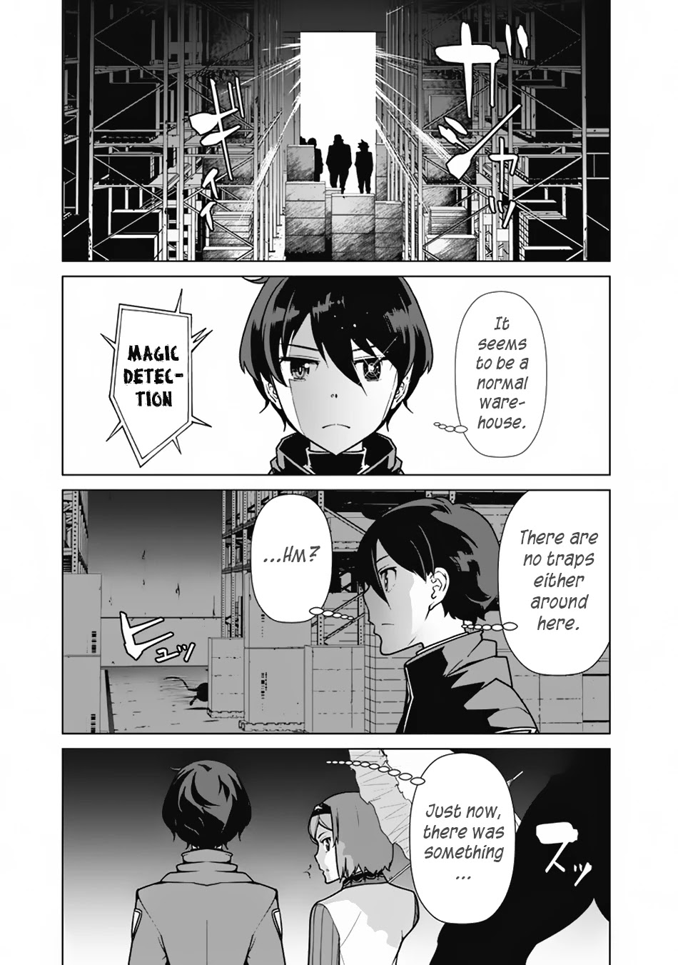 The Reincarnation Magician of the Inferior Eyes Chapter 68 - Page 12