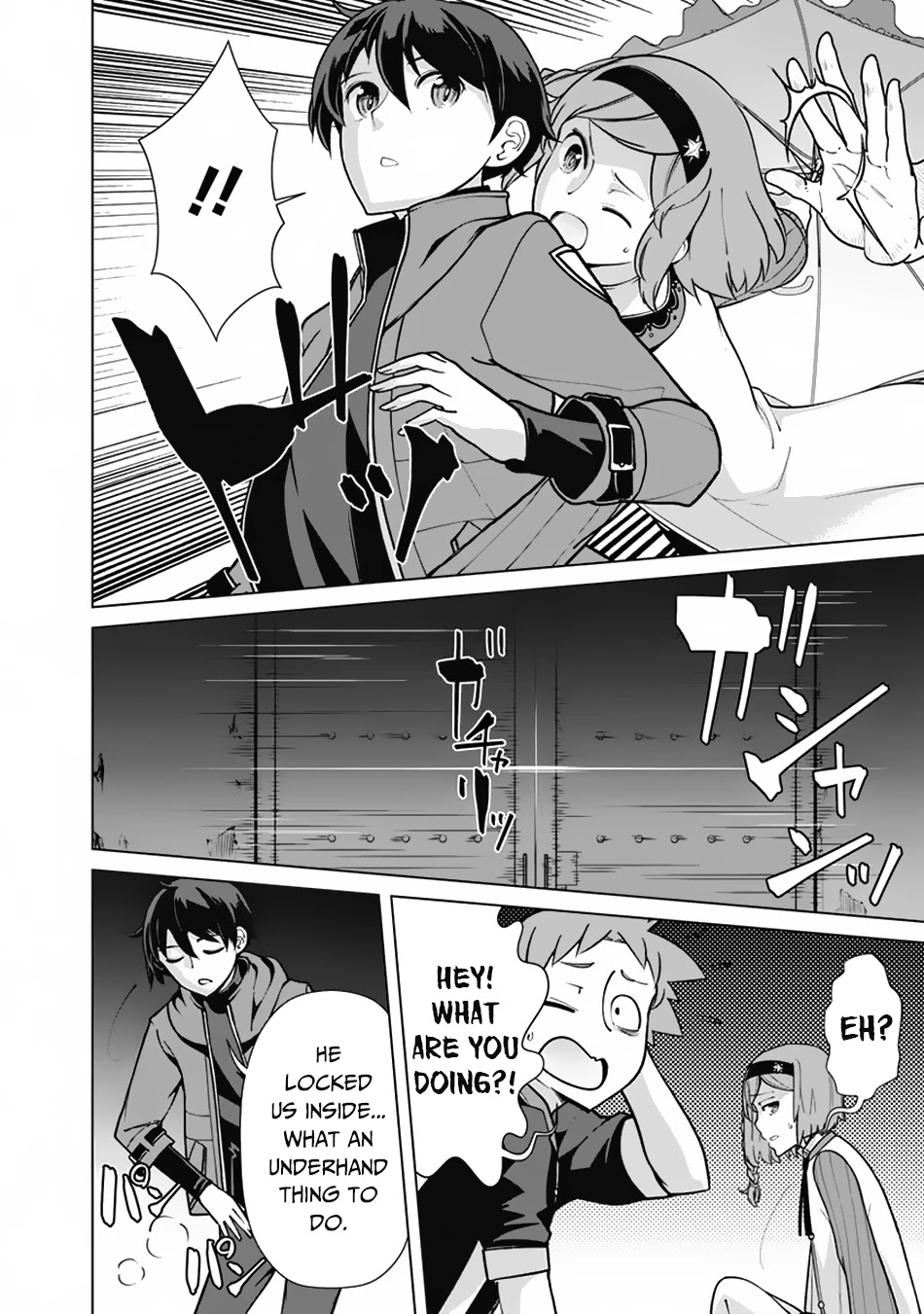 The Reincarnation Magician of the Inferior Eyes Chapter 68 - Page 13