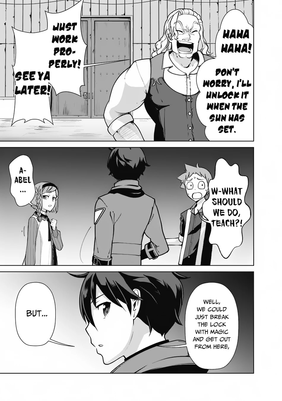 The Reincarnation Magician of the Inferior Eyes Chapter 68 - Page 14