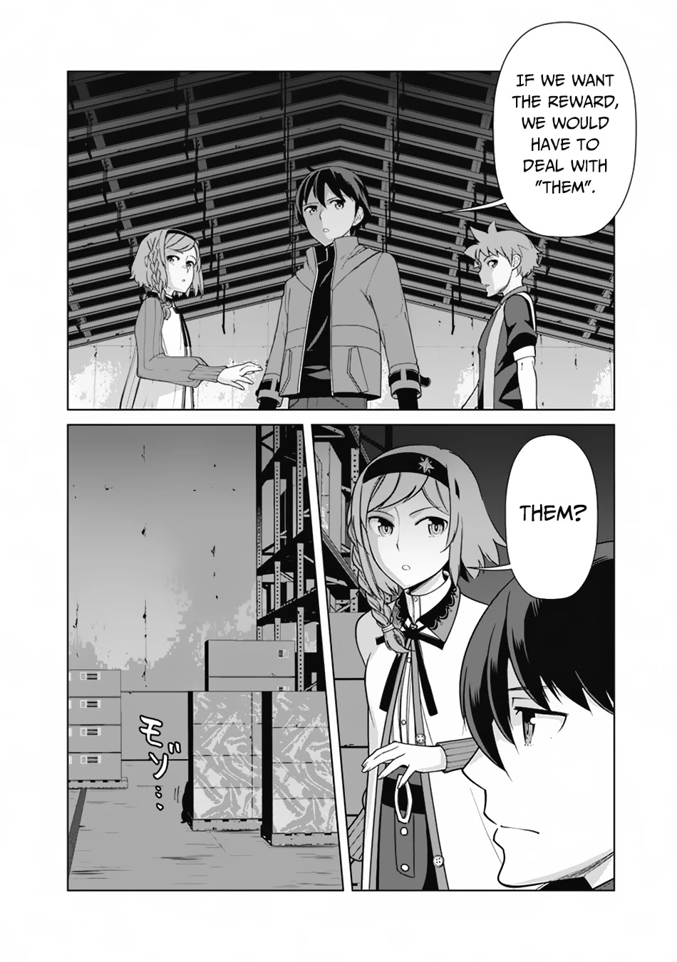 The Reincarnation Magician of the Inferior Eyes Chapter 68 - Page 15