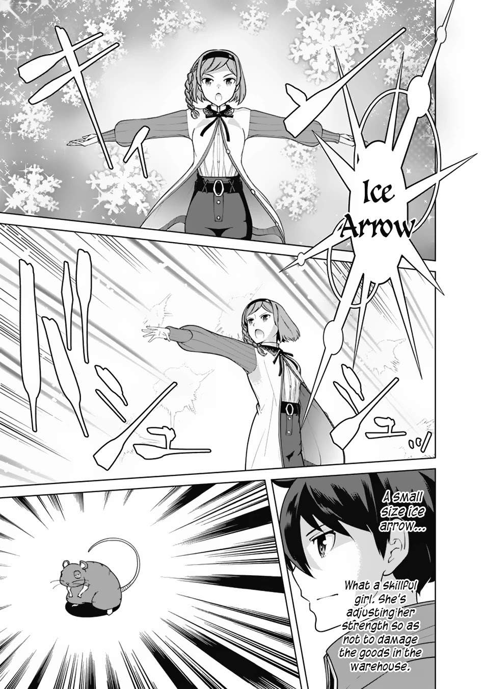The Reincarnation Magician of the Inferior Eyes Chapter 68 - Page 20