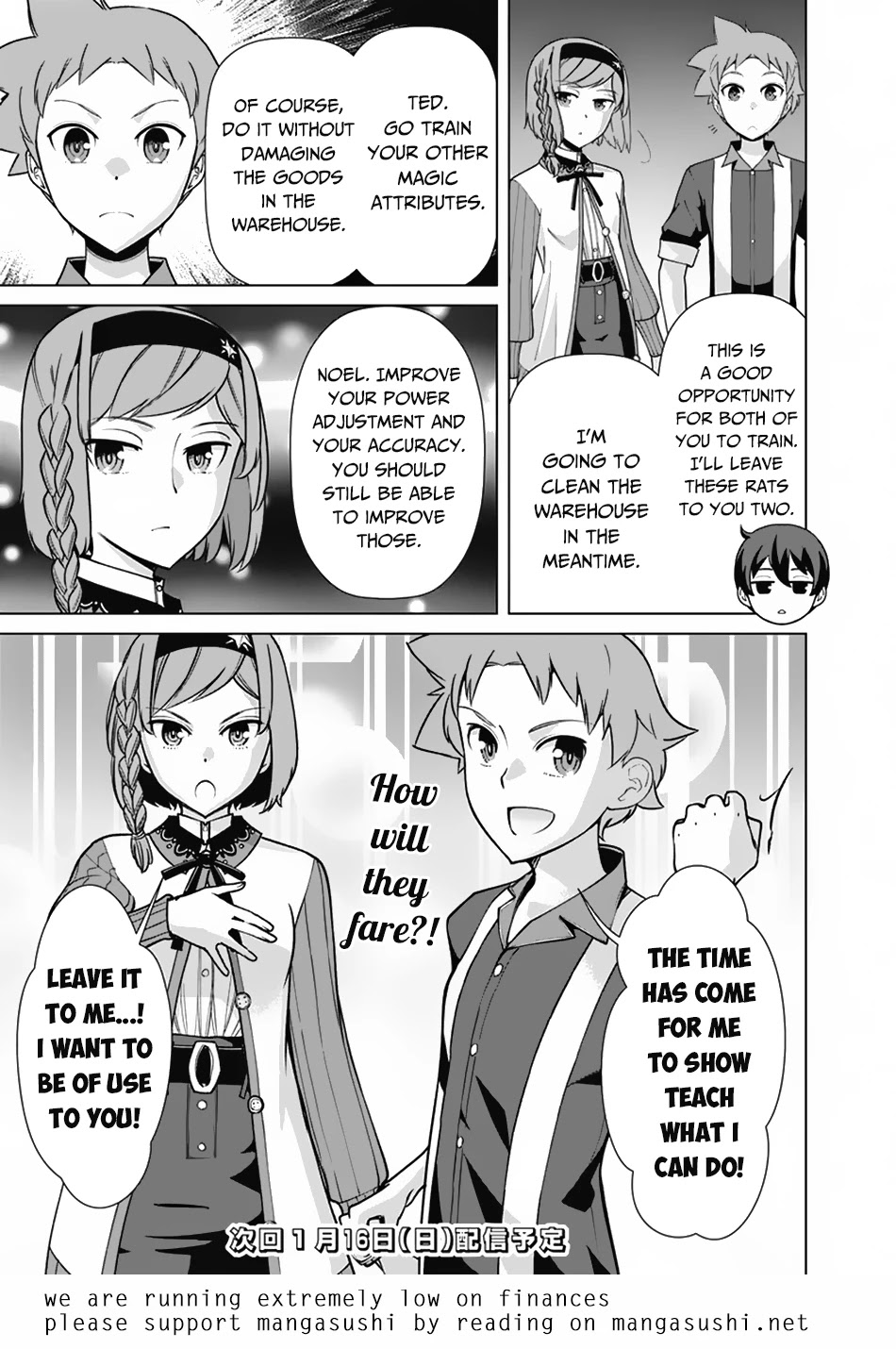 The Reincarnation Magician of the Inferior Eyes Chapter 68 - Page 22