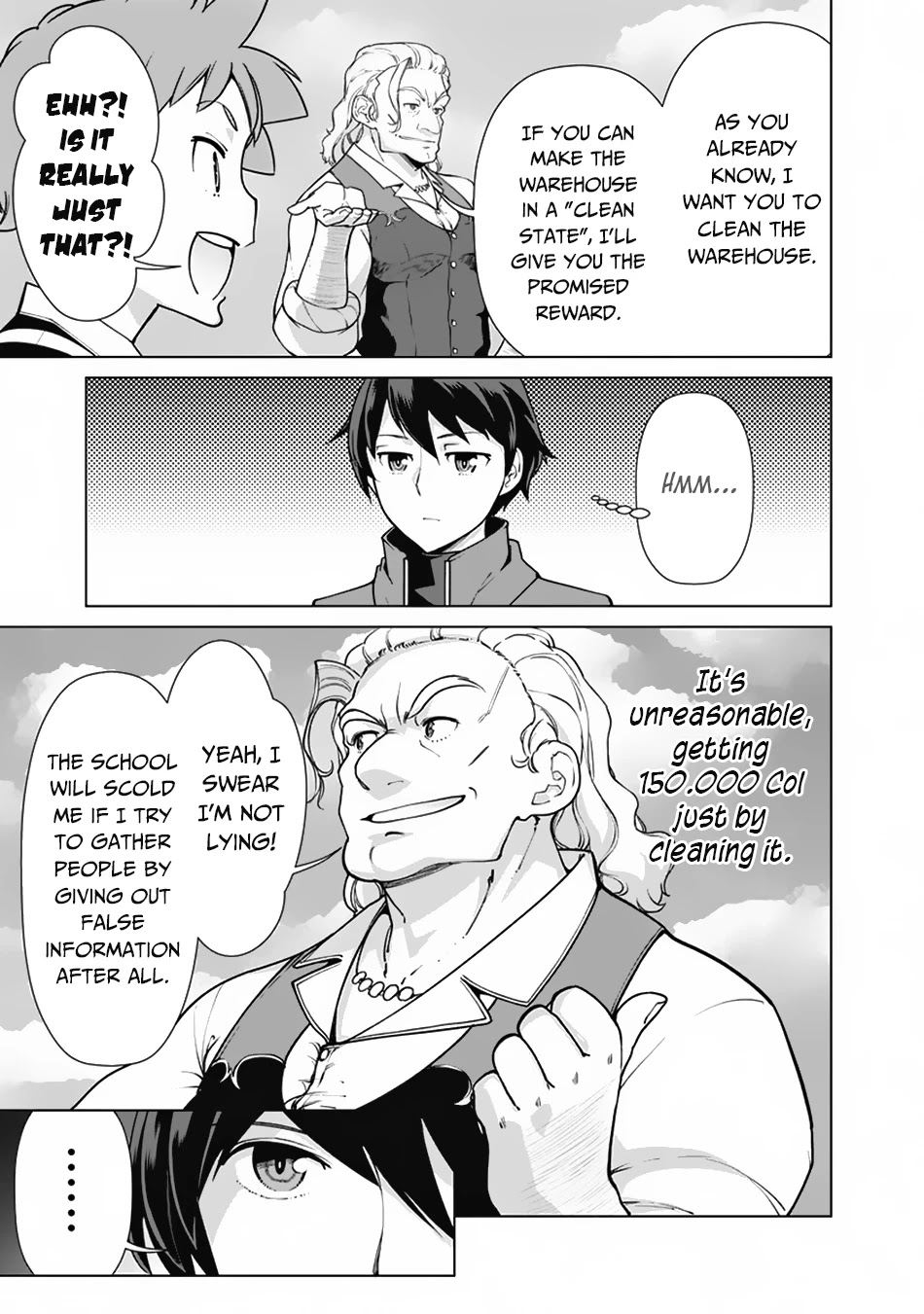The Reincarnation Magician of the Inferior Eyes Chapter 68 - Page 10
