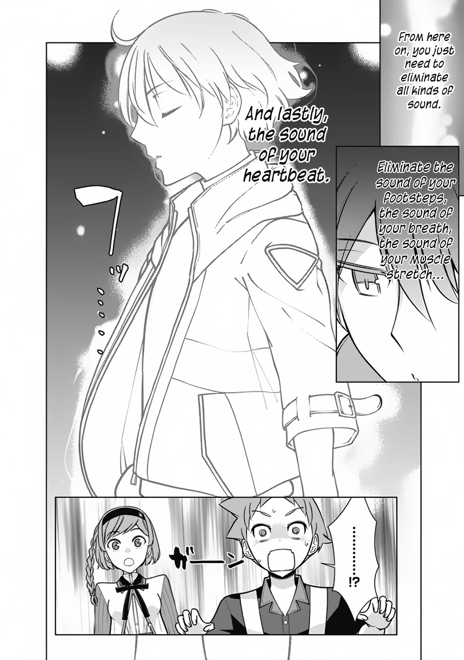 The Reincarnation Magician of the Inferior Eyes Chapter 69 - Page 11