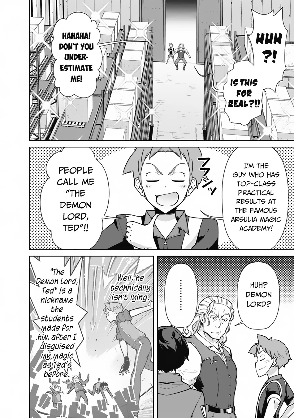The Reincarnation Magician of the Inferior Eyes Chapter 69 - Page 17
