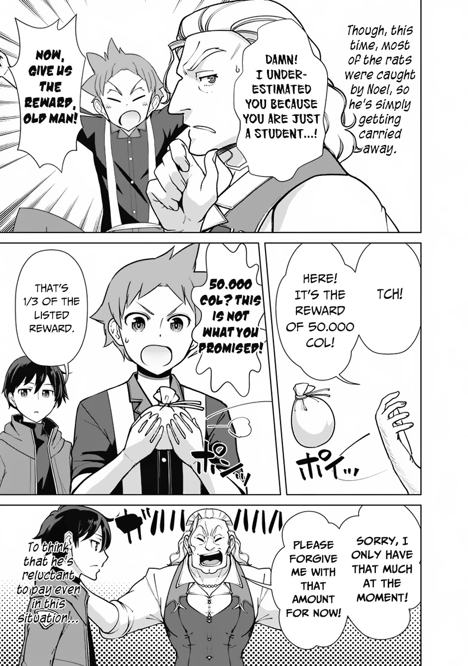 The Reincarnation Magician of the Inferior Eyes Chapter 69 - Page 18