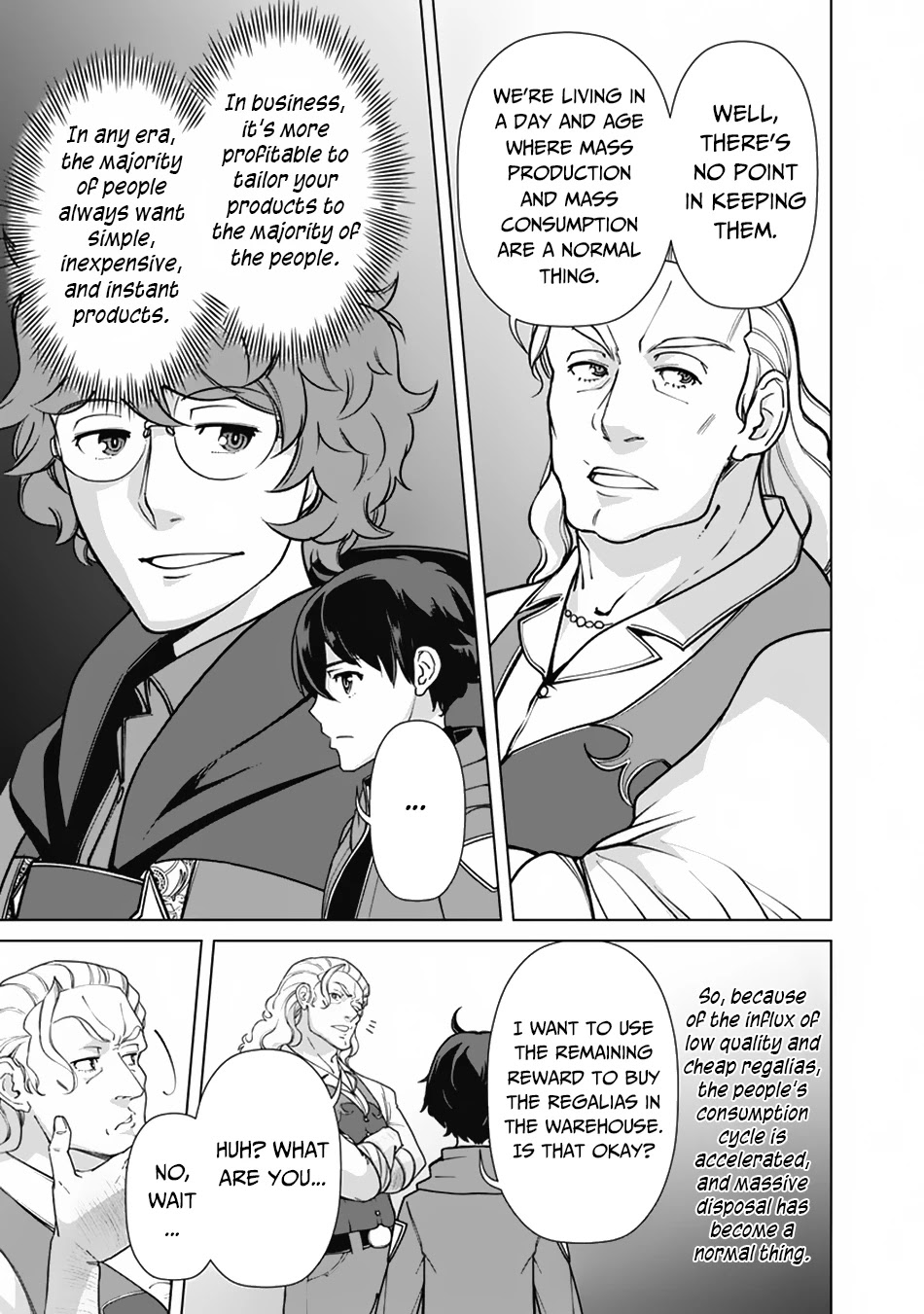 The Reincarnation Magician of the Inferior Eyes Chapter 69 - Page 20