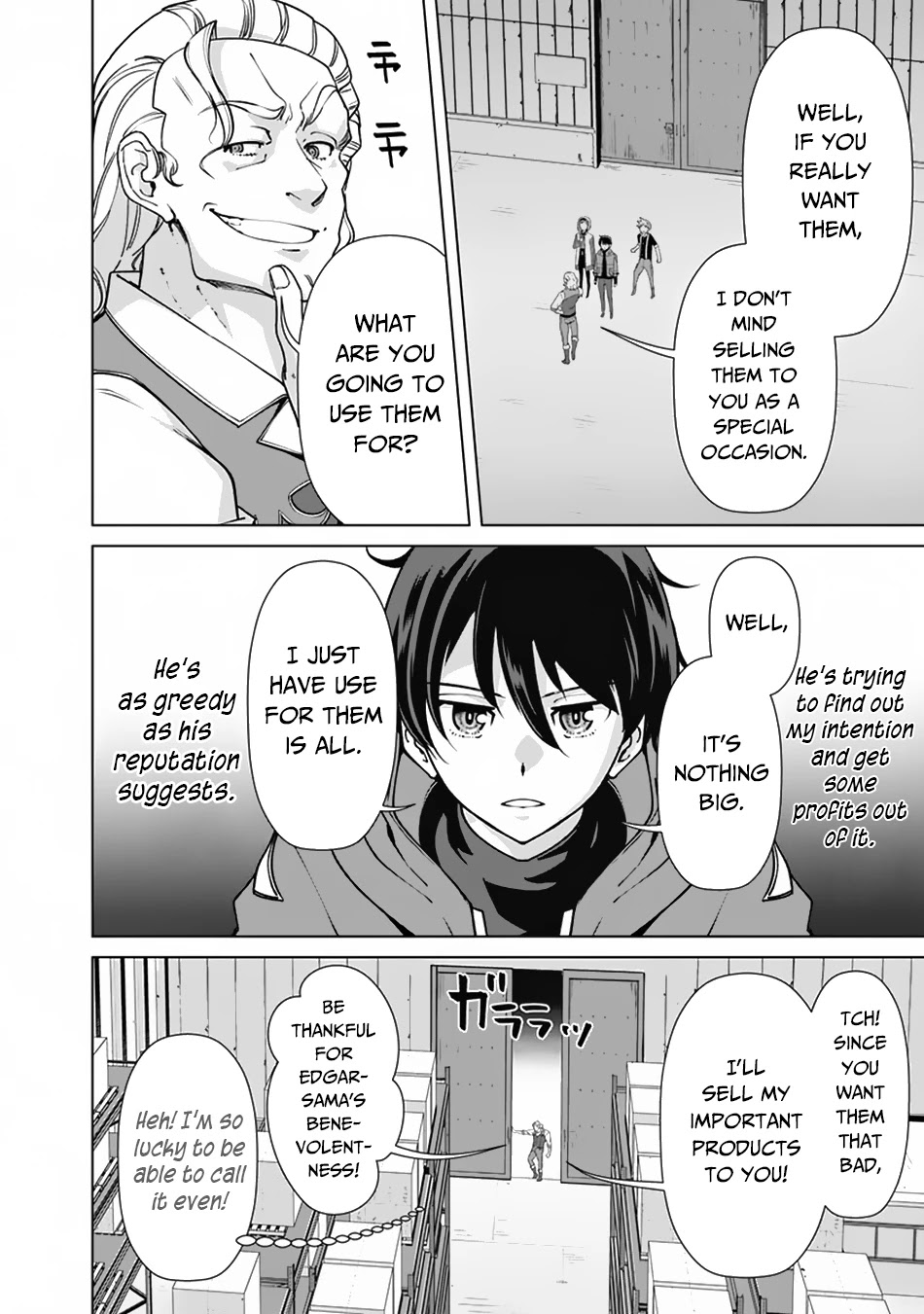 The Reincarnation Magician of the Inferior Eyes Chapter 69 - Page 21
