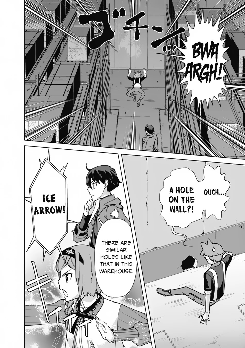 The Reincarnation Magician of the Inferior Eyes Chapter 69 - Page 5