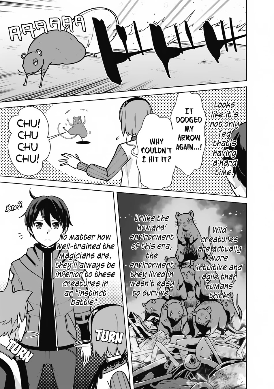 The Reincarnation Magician of the Inferior Eyes Chapter 69 - Page 6