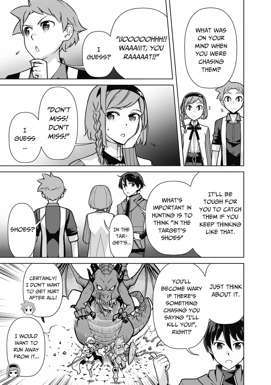 The Reincarnation Magician of the Inferior Eyes Chapter 69 - Page 8