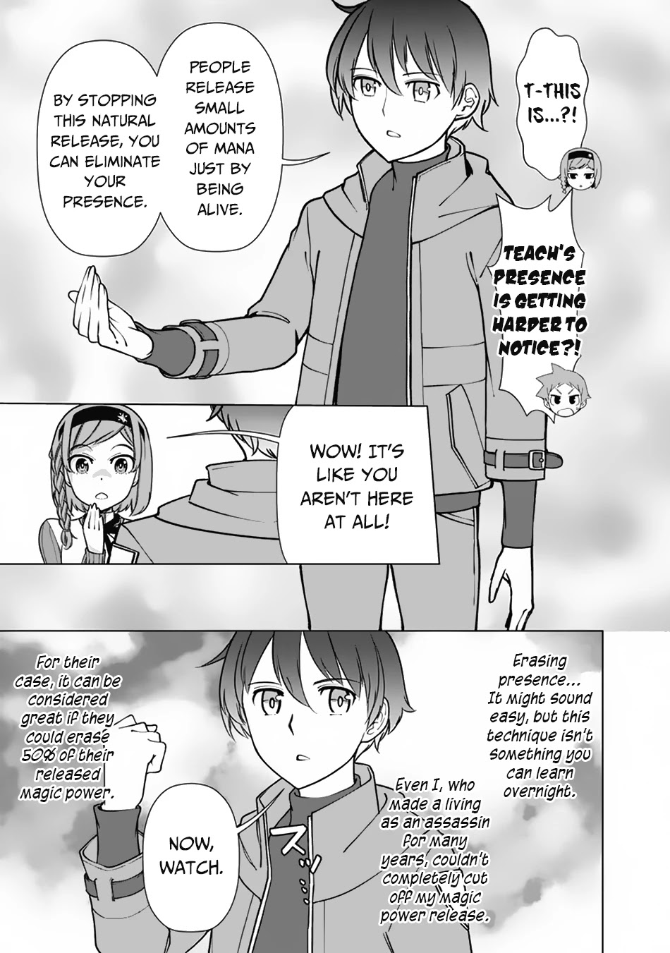 The Reincarnation Magician of the Inferior Eyes Chapter 69 - Page 10