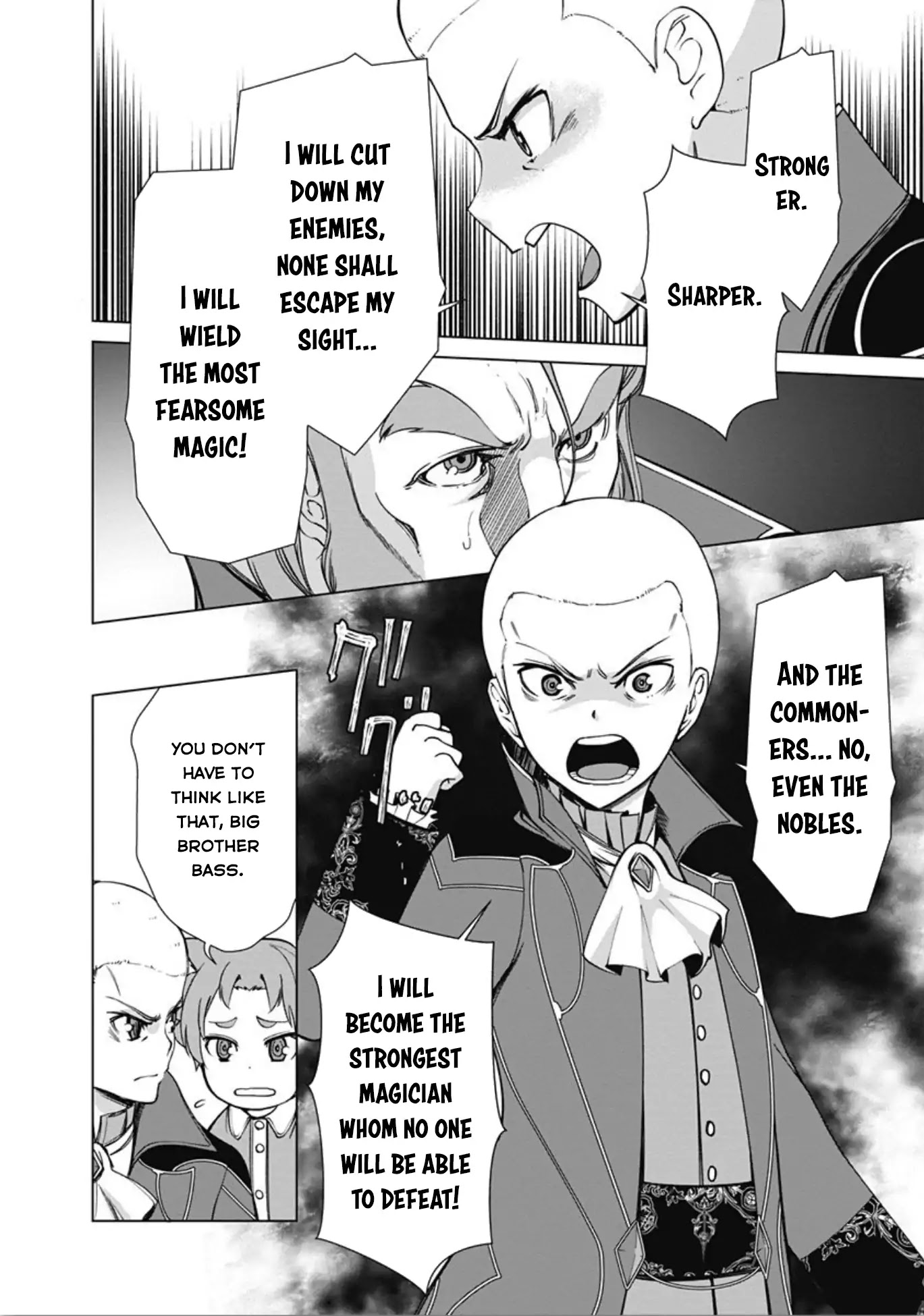 The Reincarnation Magician of the Inferior Eyes Chapter 7 - Page 11
