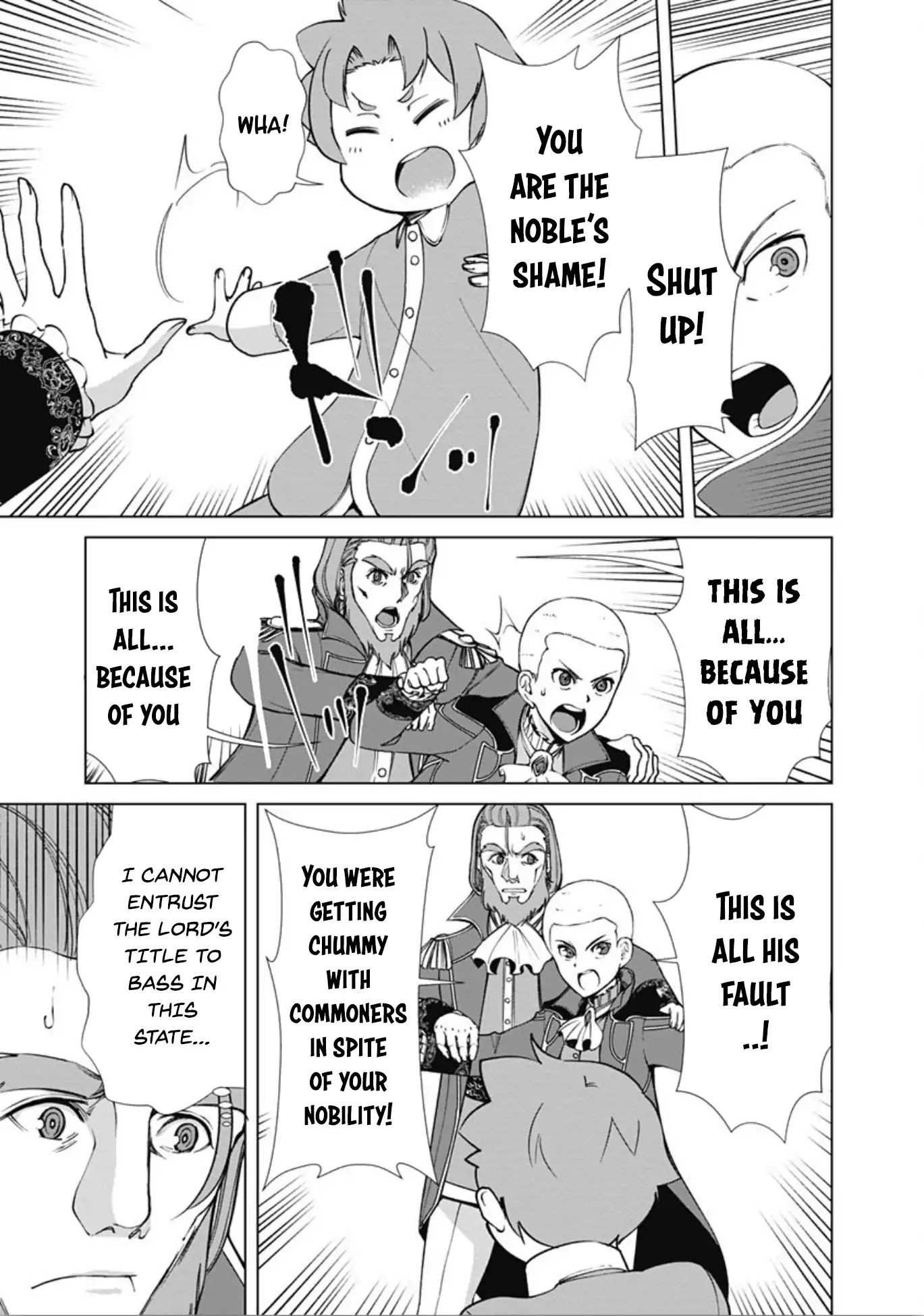 The Reincarnation Magician of the Inferior Eyes Chapter 7 - Page 12