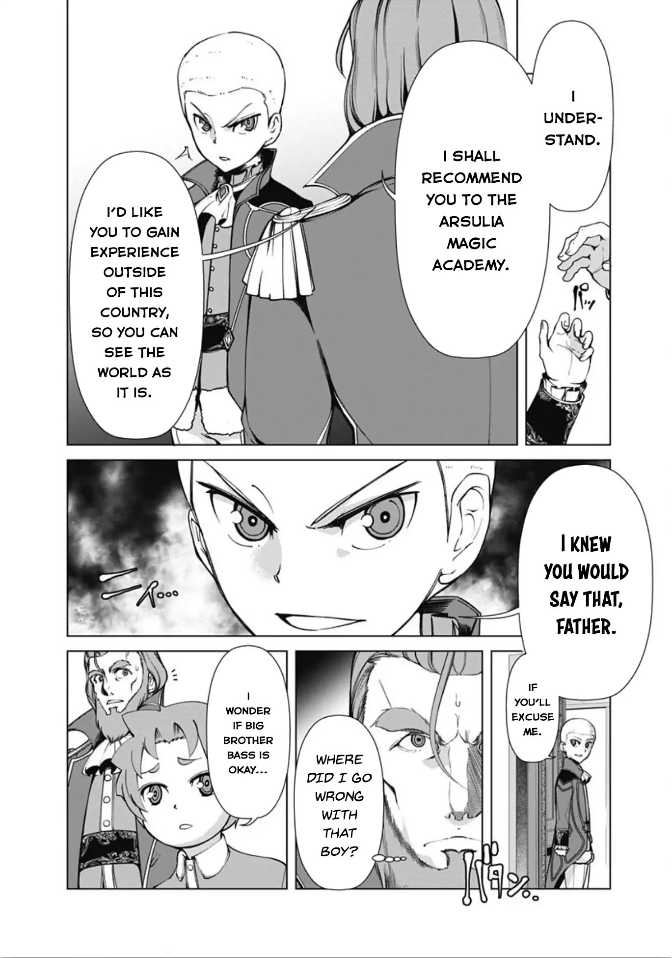 The Reincarnation Magician of the Inferior Eyes Chapter 7 - Page 13