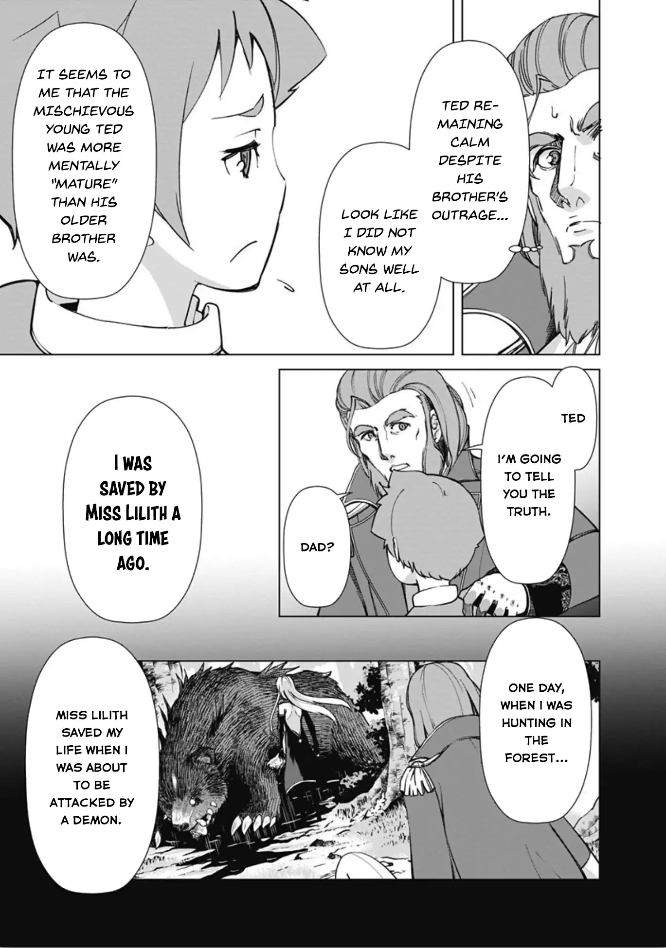 The Reincarnation Magician of the Inferior Eyes Chapter 7 - Page 14