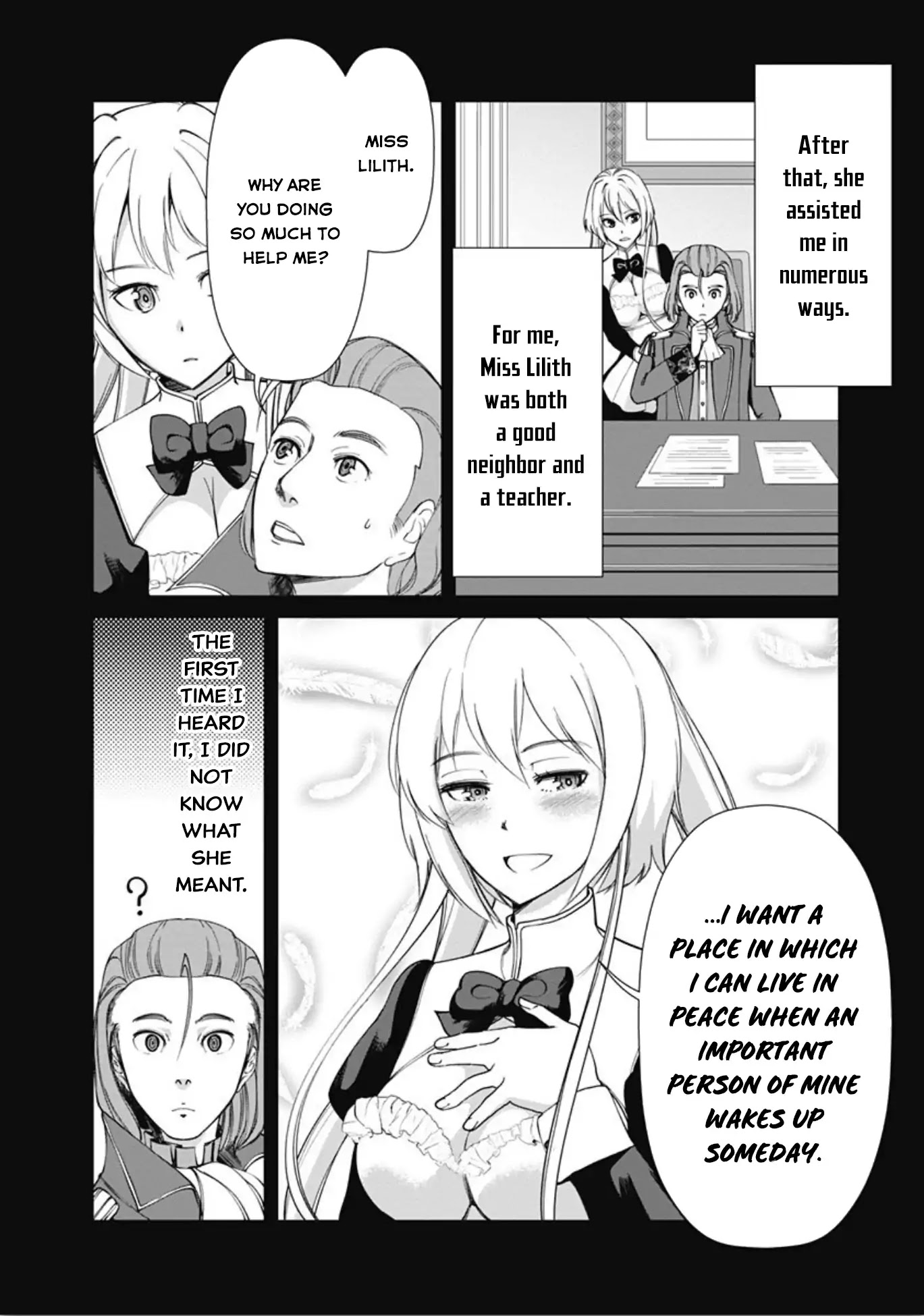 The Reincarnation Magician of the Inferior Eyes Chapter 7 - Page 15