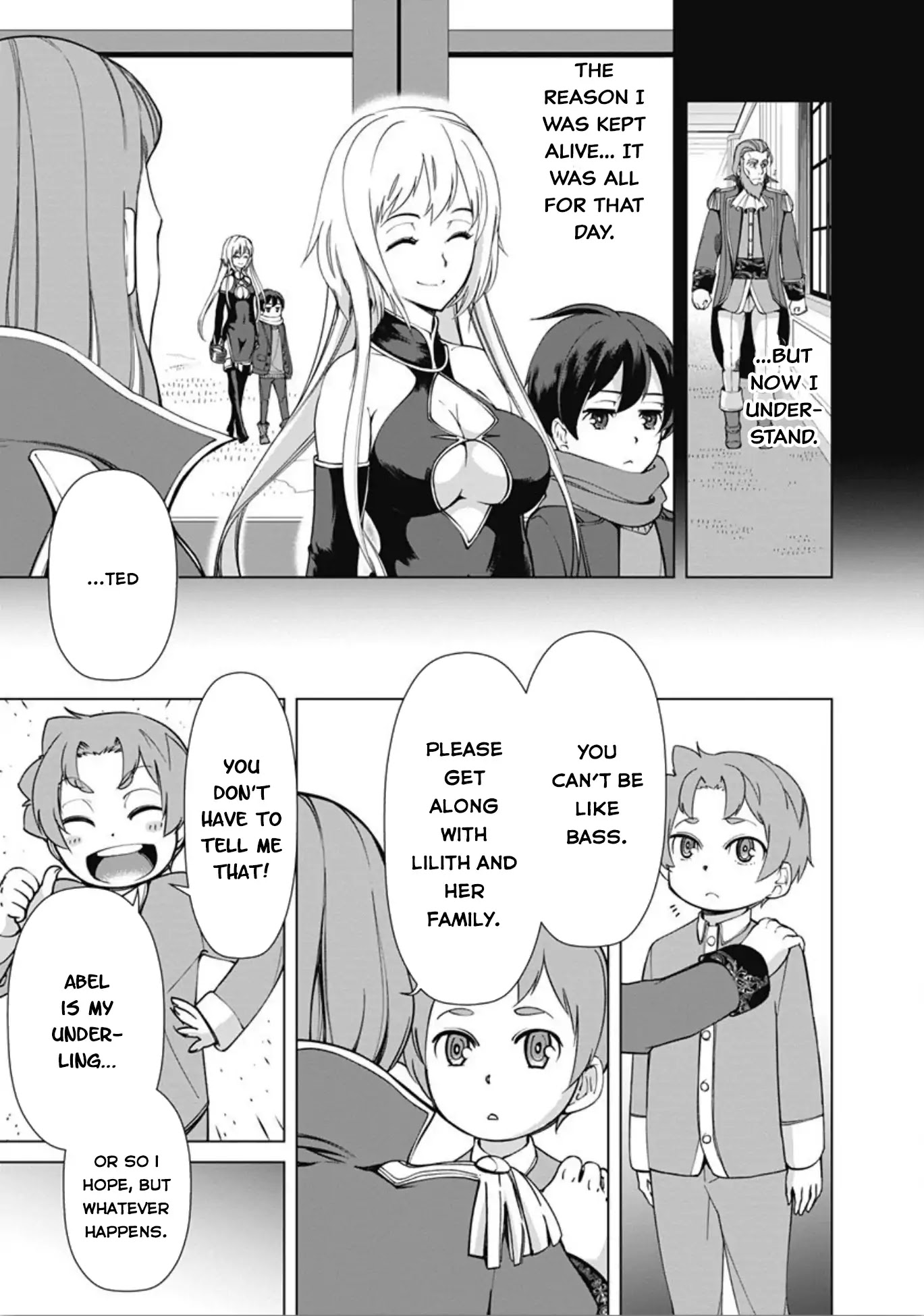 The Reincarnation Magician of the Inferior Eyes Chapter 7 - Page 16