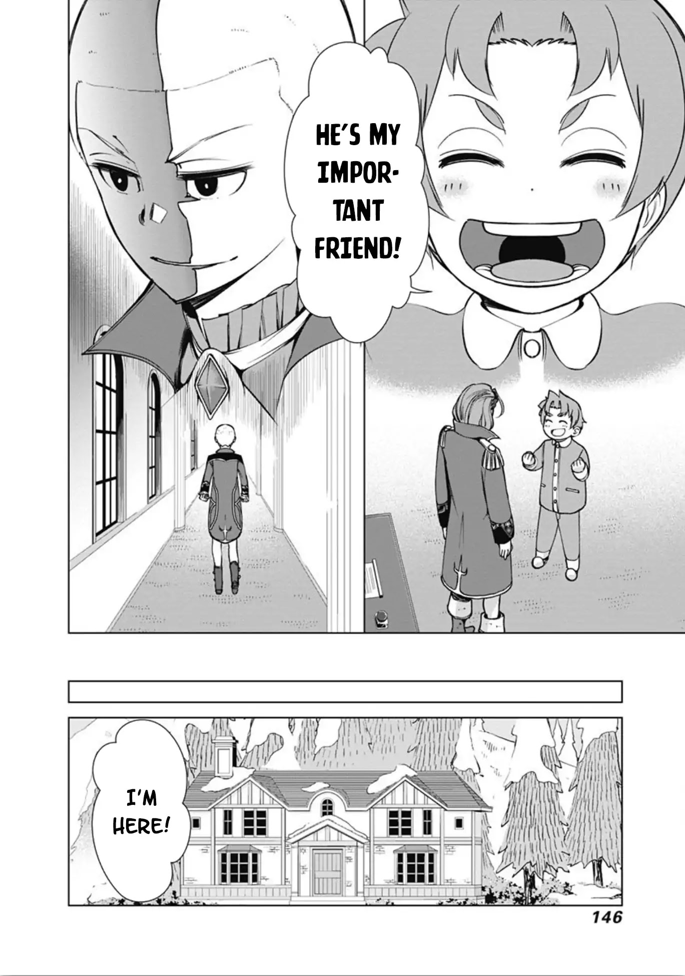 The Reincarnation Magician of the Inferior Eyes Chapter 7 - Page 17