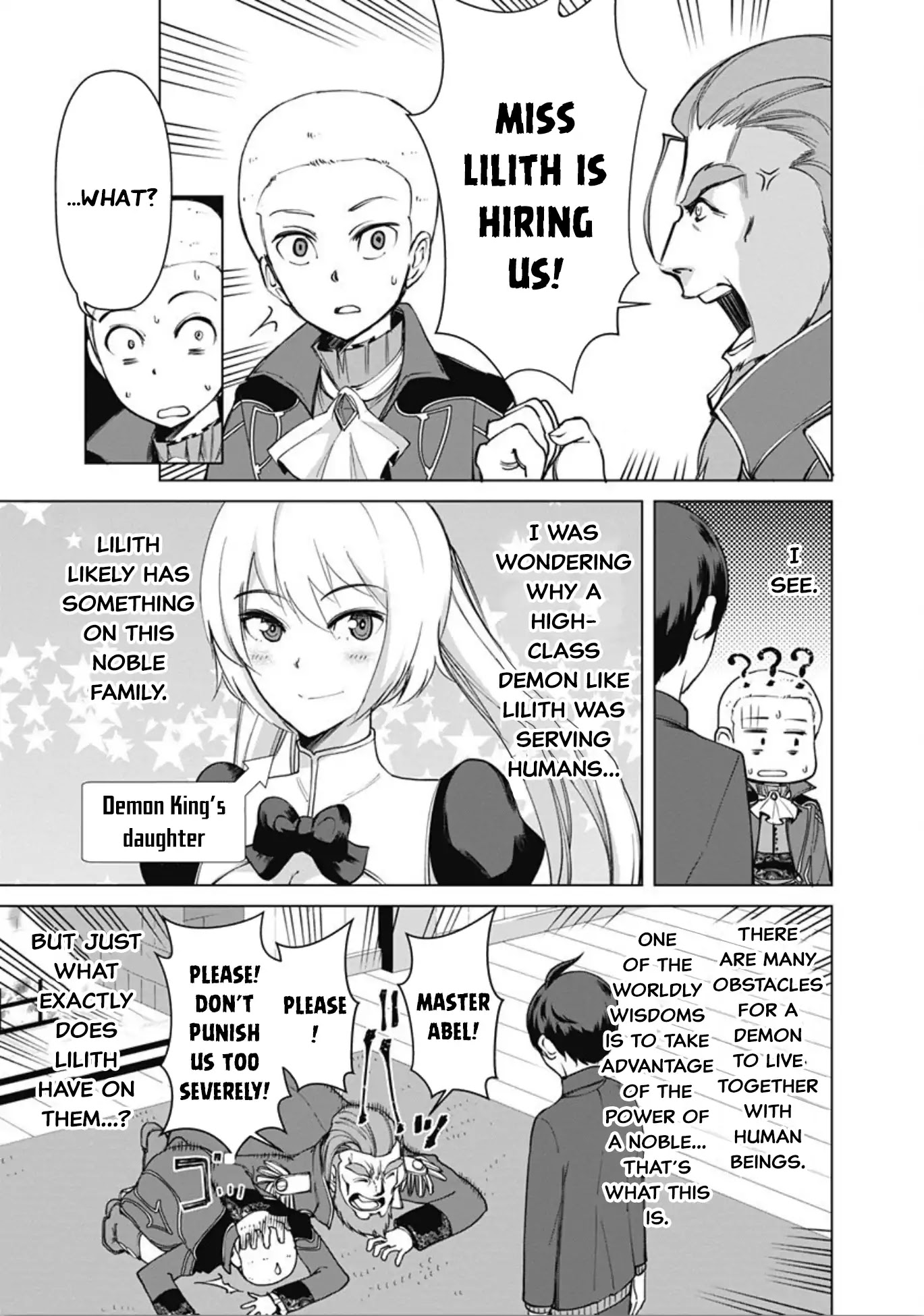 The Reincarnation Magician of the Inferior Eyes Chapter 7 - Page 4