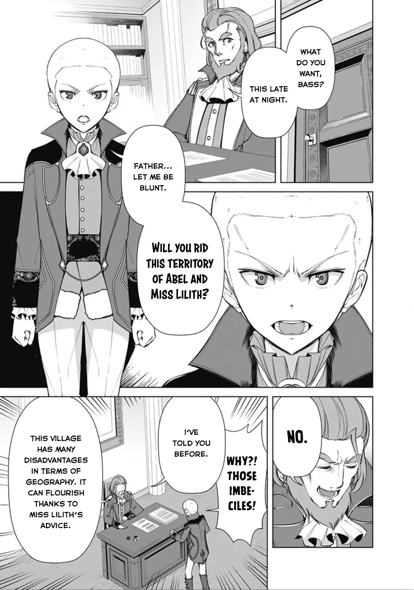 The Reincarnation Magician of the Inferior Eyes Chapter 7 - Page 6