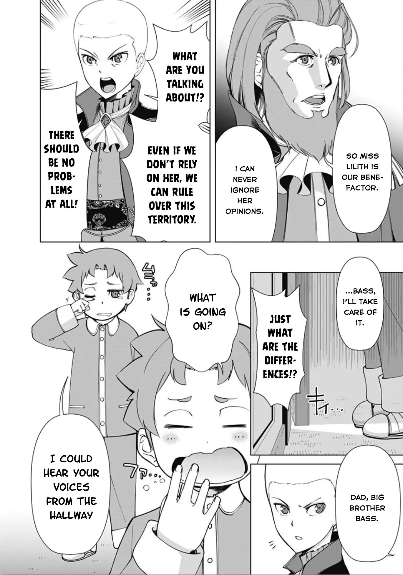 The Reincarnation Magician of the Inferior Eyes Chapter 7 - Page 7