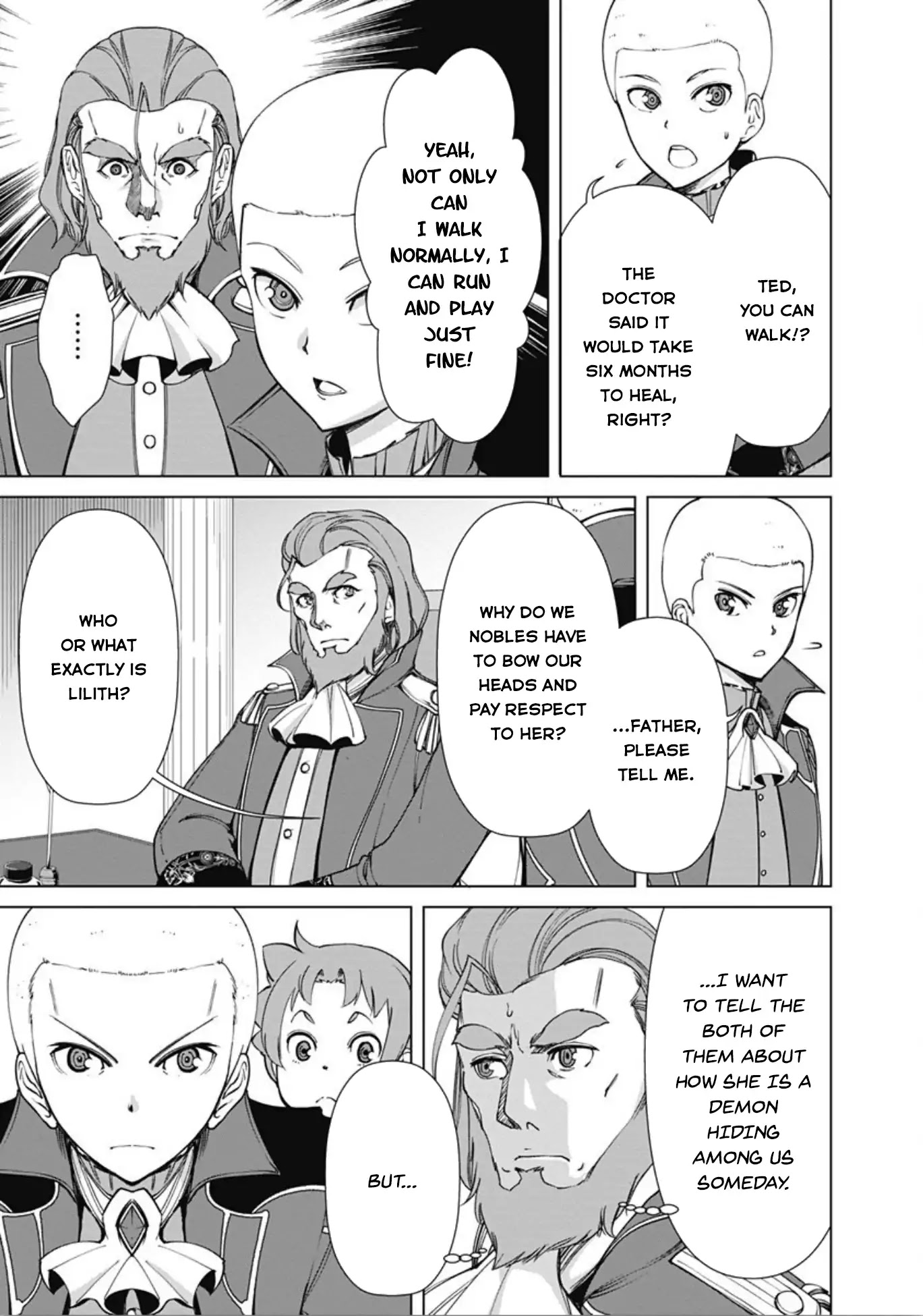 The Reincarnation Magician of the Inferior Eyes Chapter 7 - Page 8