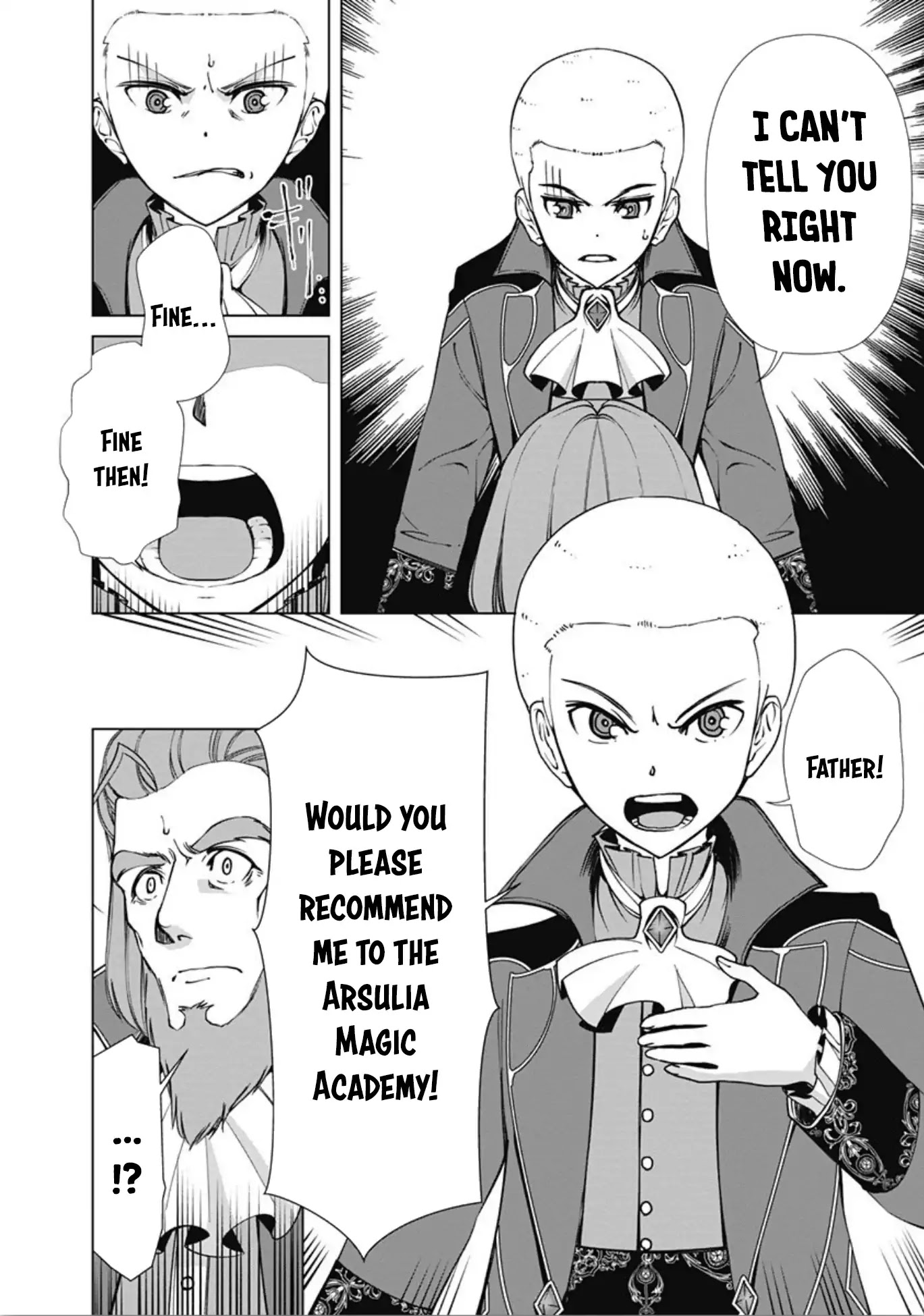 The Reincarnation Magician of the Inferior Eyes Chapter 7 - Page 9