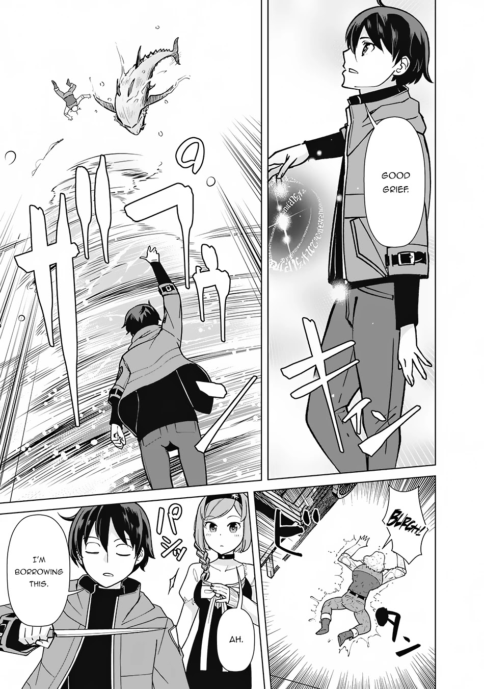 The Reincarnation Magician of the Inferior Eyes Chapter 70 - Page 12