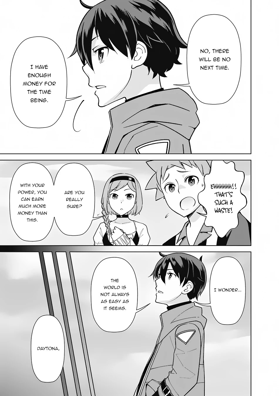 The Reincarnation Magician of the Inferior Eyes Chapter 70 - Page 17