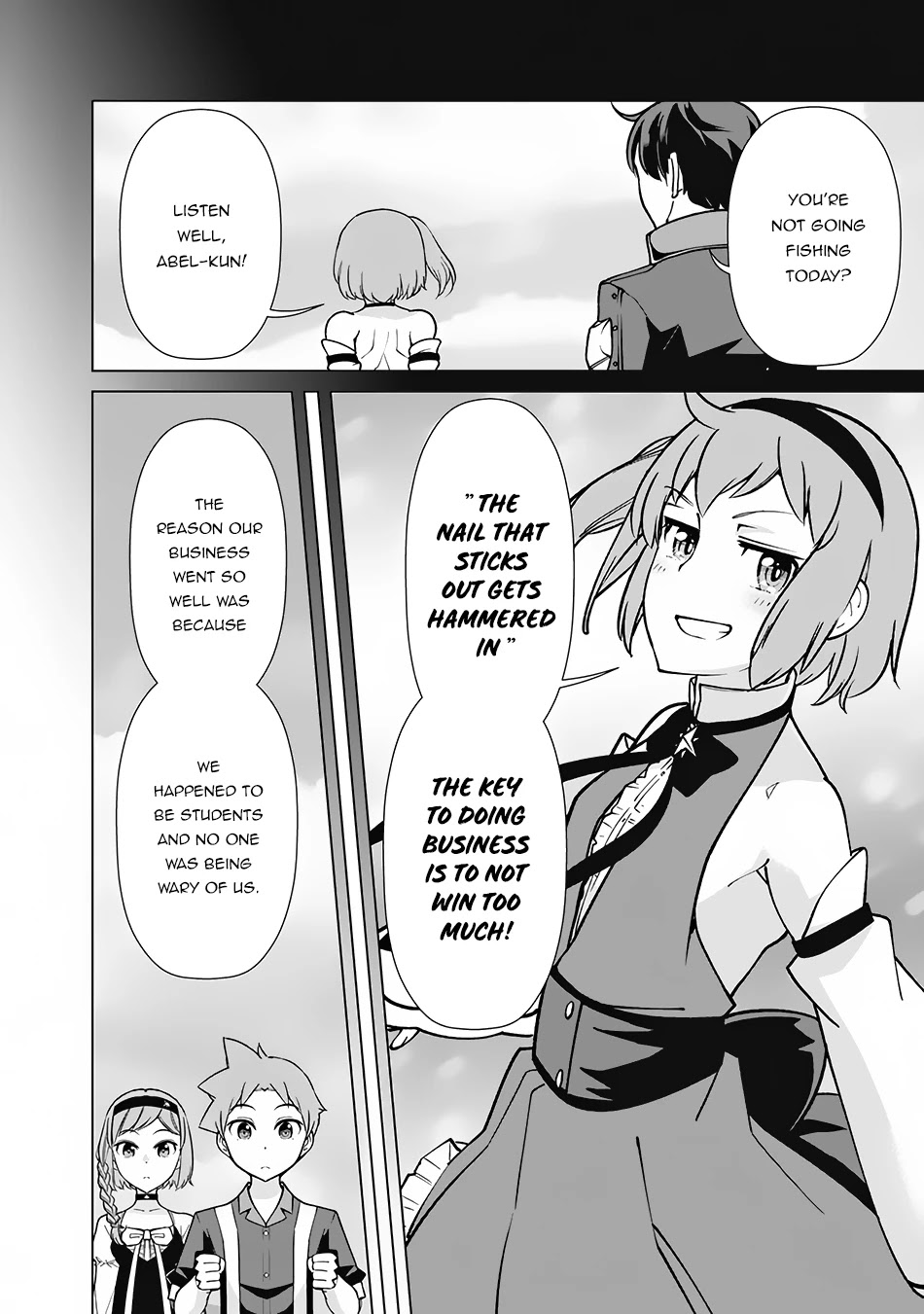 The Reincarnation Magician of the Inferior Eyes Chapter 70 - Page 18
