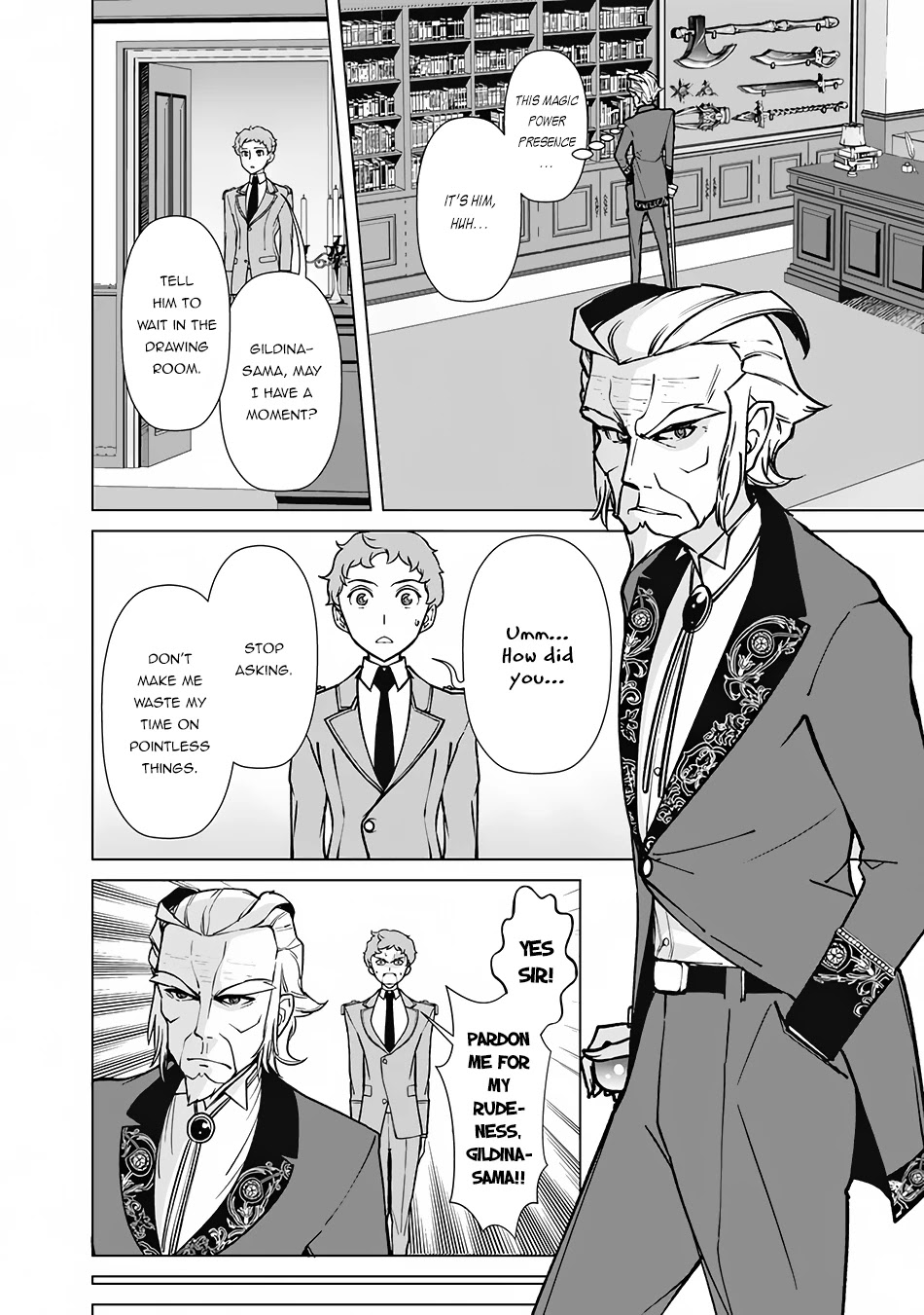 The Reincarnation Magician of the Inferior Eyes Chapter 70 - Page 20