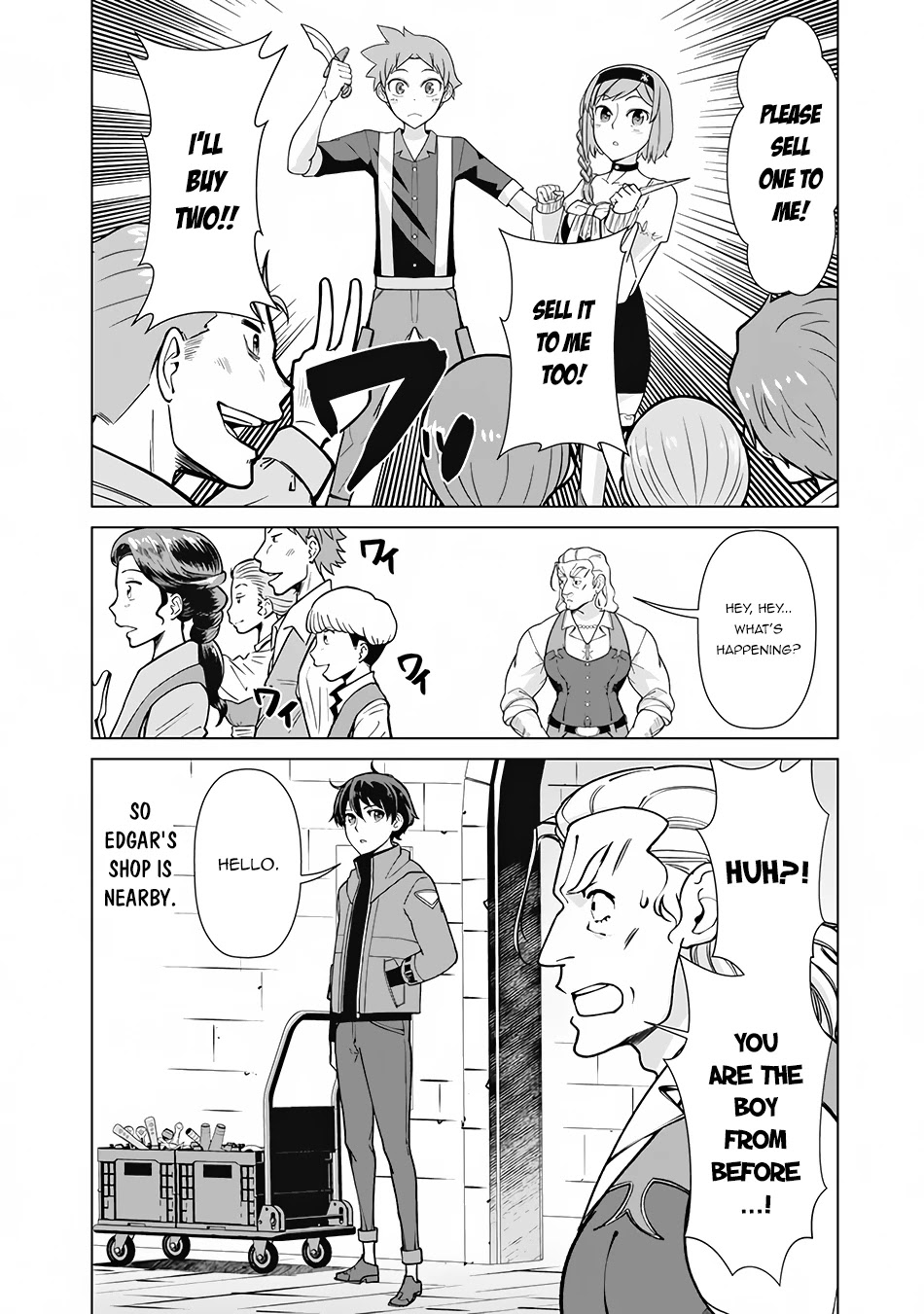 The Reincarnation Magician of the Inferior Eyes Chapter 70 - Page 7