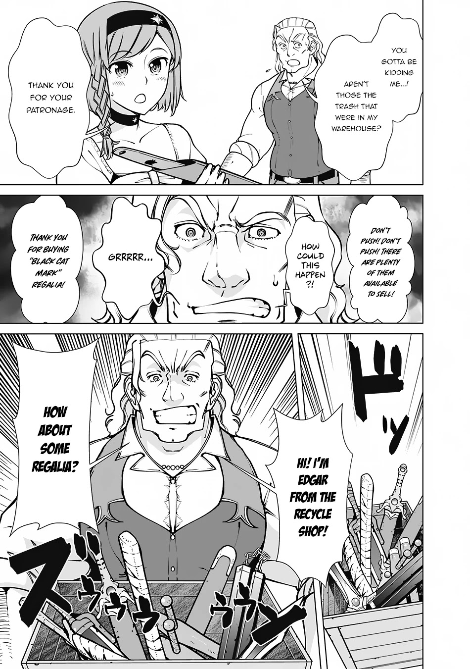 The Reincarnation Magician of the Inferior Eyes Chapter 70 - Page 8