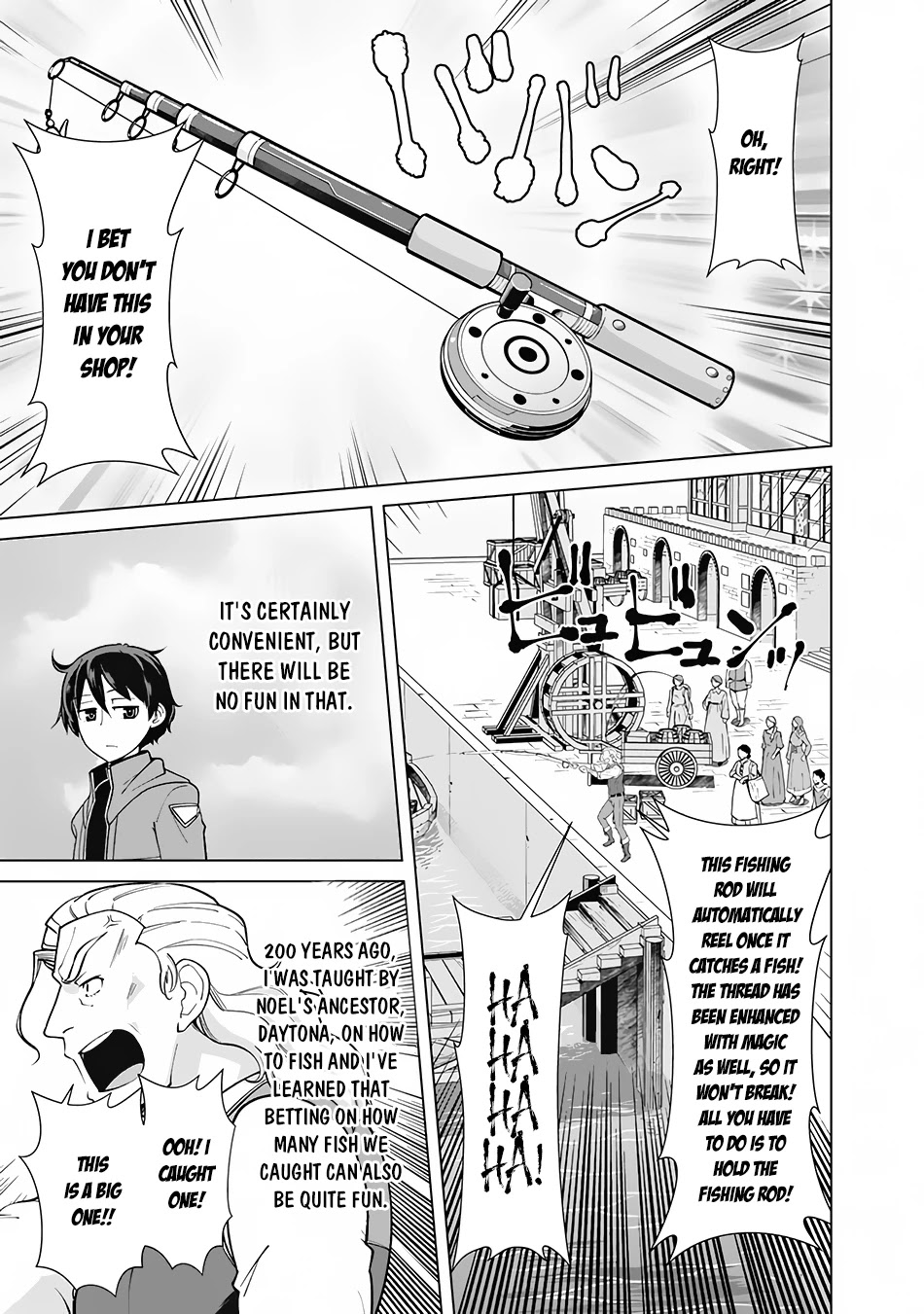 The Reincarnation Magician of the Inferior Eyes Chapter 70 - Page 10