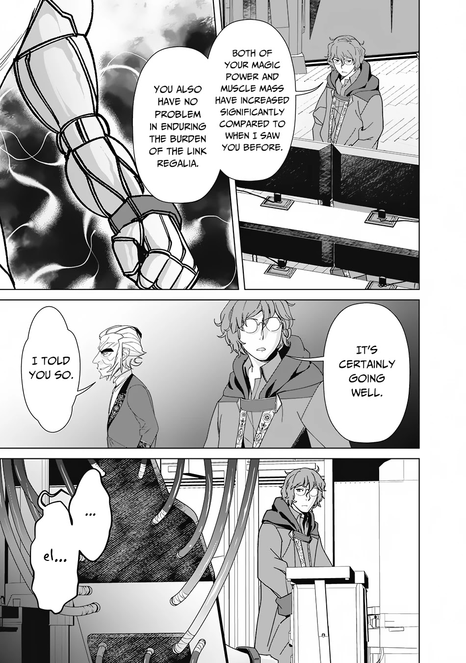 The Reincarnation Magician of the Inferior Eyes Chapter 71 - Page 14
