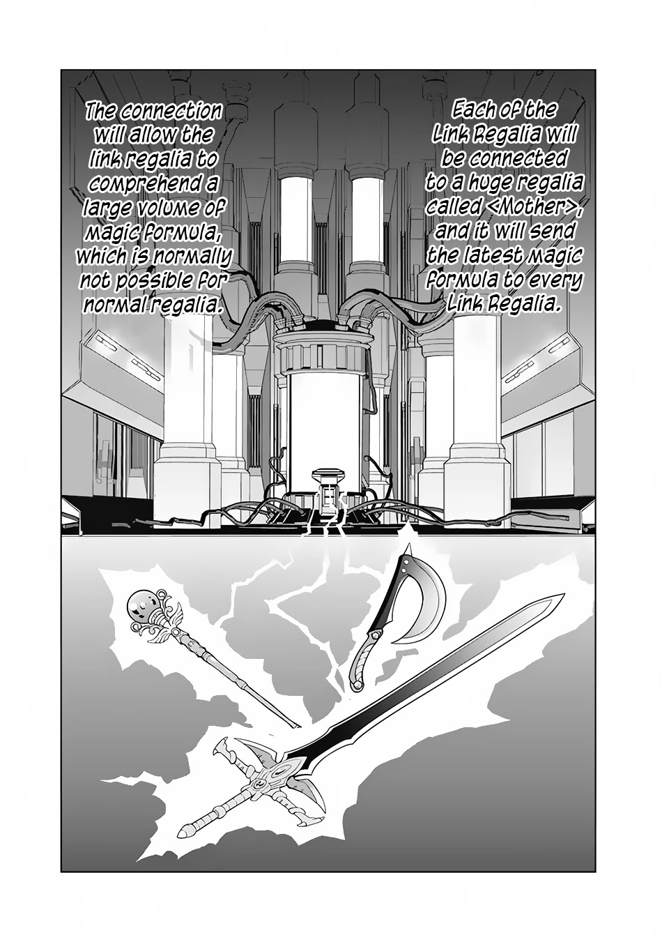 The Reincarnation Magician of the Inferior Eyes Chapter 71 - Page 4