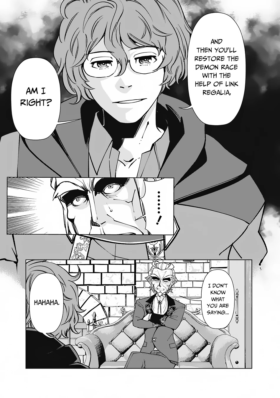 The Reincarnation Magician of the Inferior Eyes Chapter 71 - Page 6