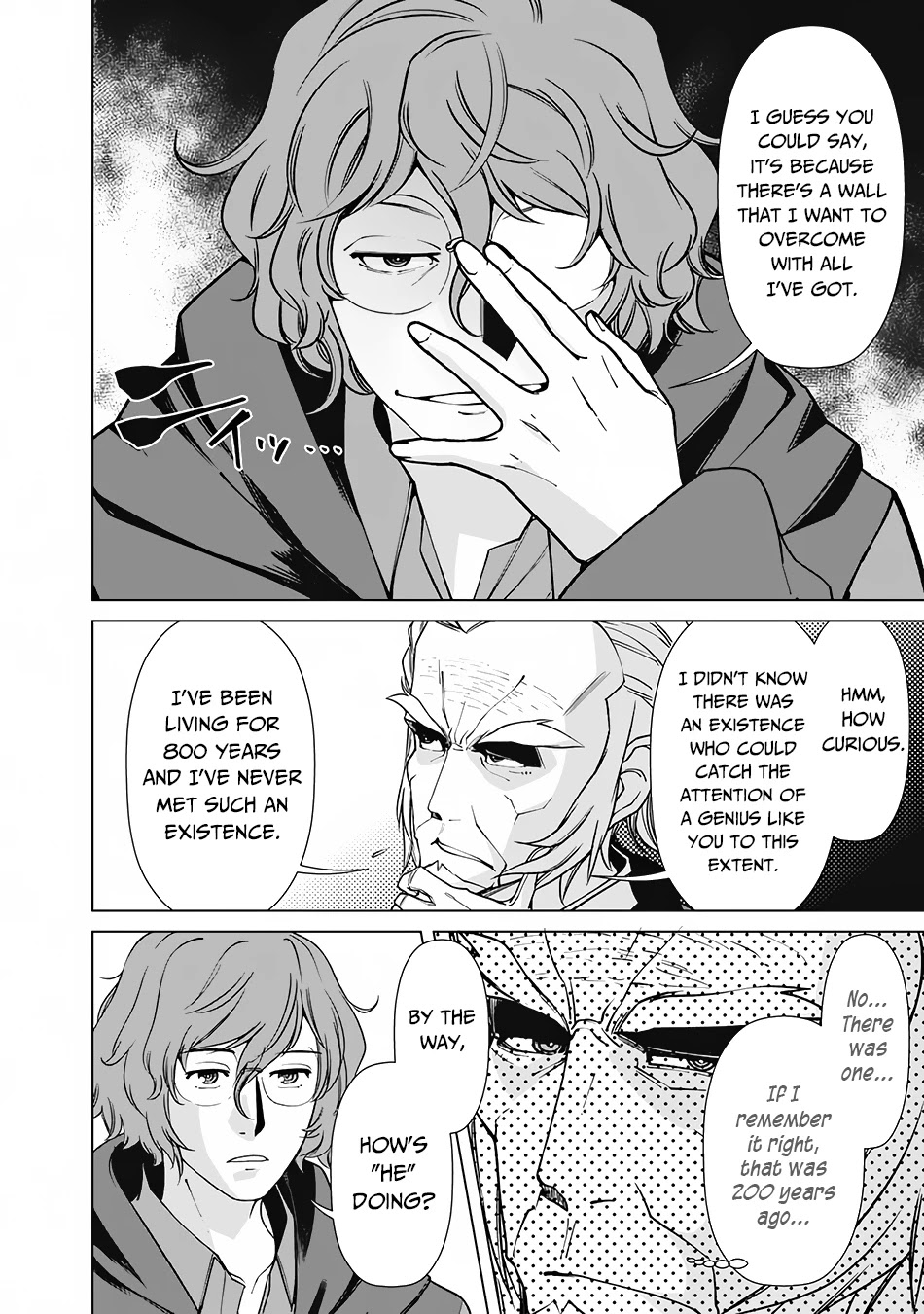 The Reincarnation Magician of the Inferior Eyes Chapter 71 - Page 9