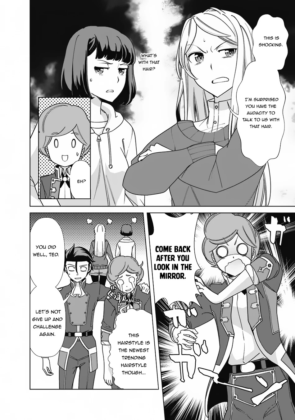 The Reincarnation Magician of the Inferior Eyes Chapter 72 - Page 11