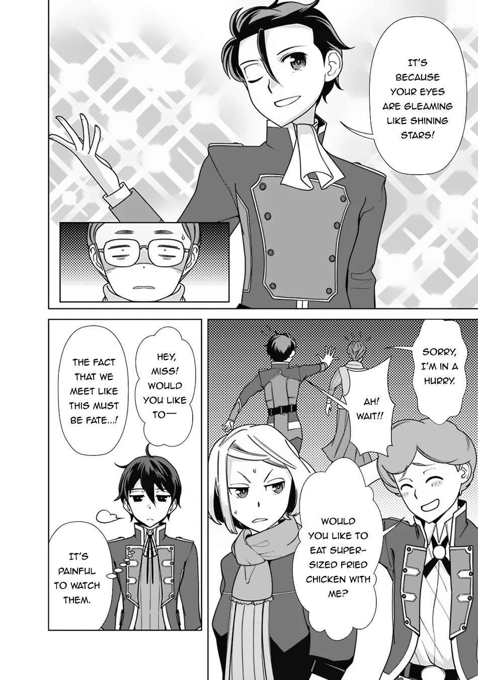 The Reincarnation Magician of the Inferior Eyes Chapter 72 - Page 13