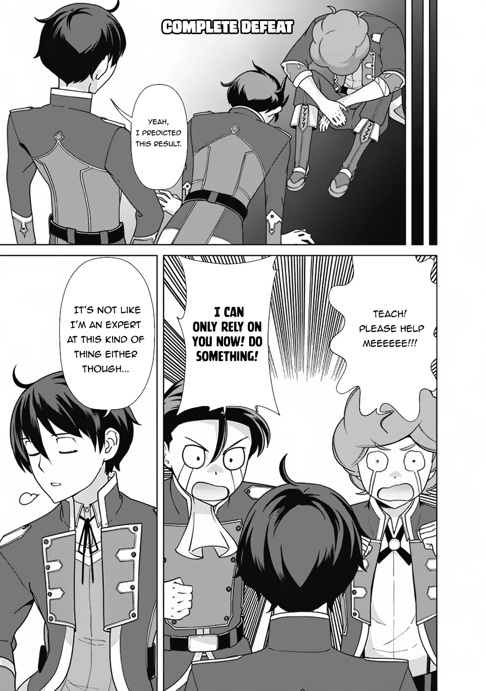 The Reincarnation Magician of the Inferior Eyes Chapter 72 - Page 14