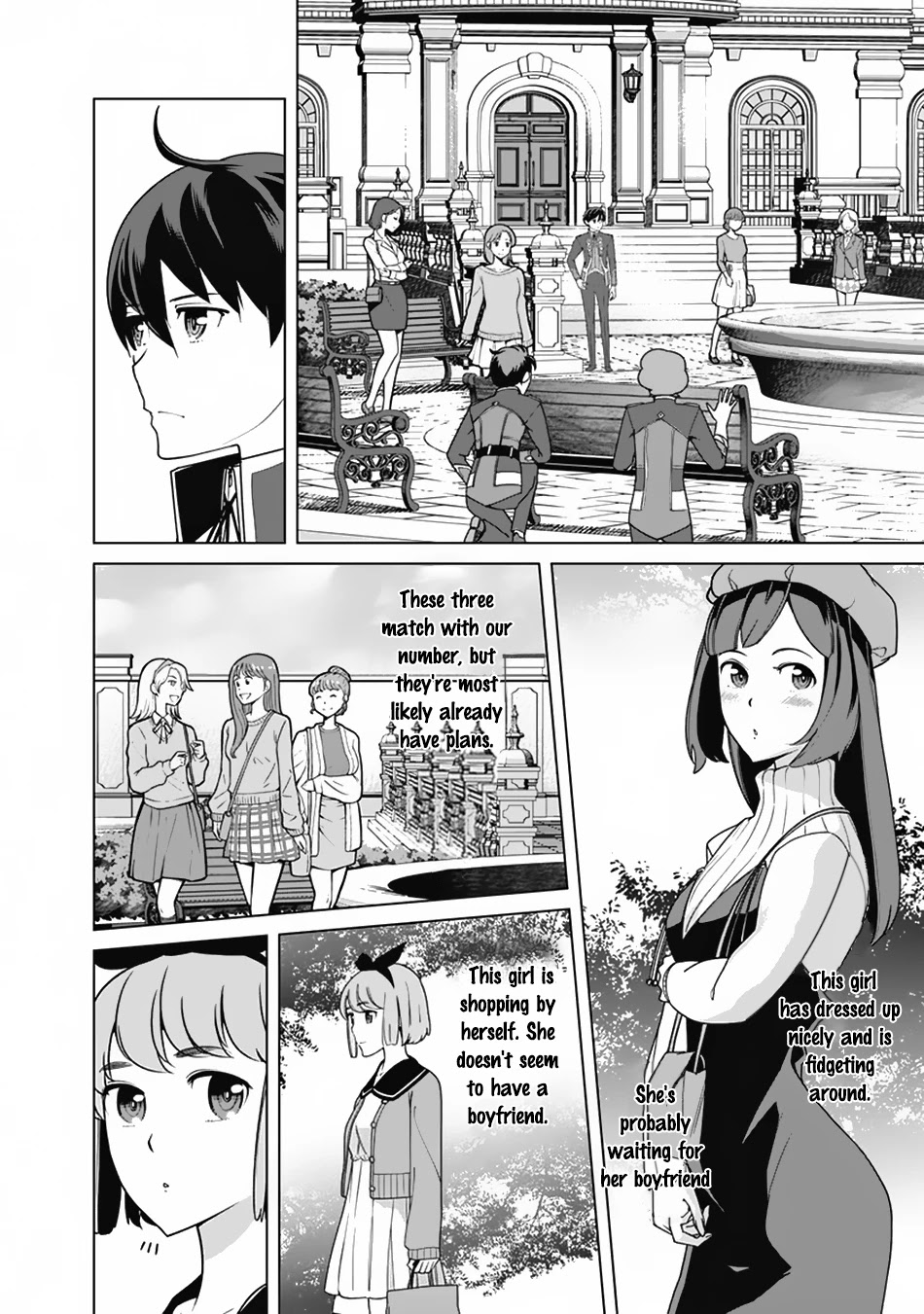 The Reincarnation Magician of the Inferior Eyes Chapter 72 - Page 15