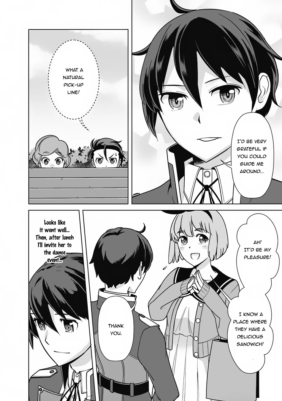 The Reincarnation Magician of the Inferior Eyes Chapter 72 - Page 17