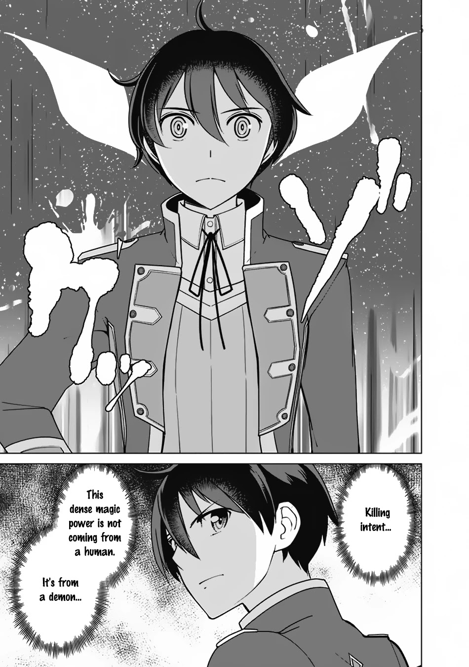 The Reincarnation Magician of the Inferior Eyes Chapter 72 - Page 18