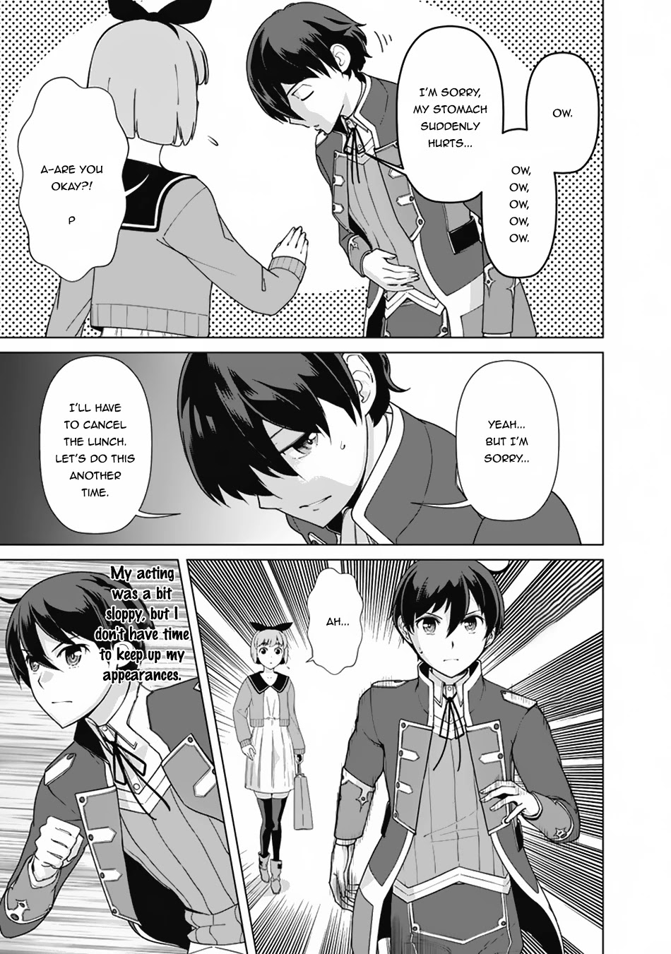 The Reincarnation Magician of the Inferior Eyes Chapter 72 - Page 20