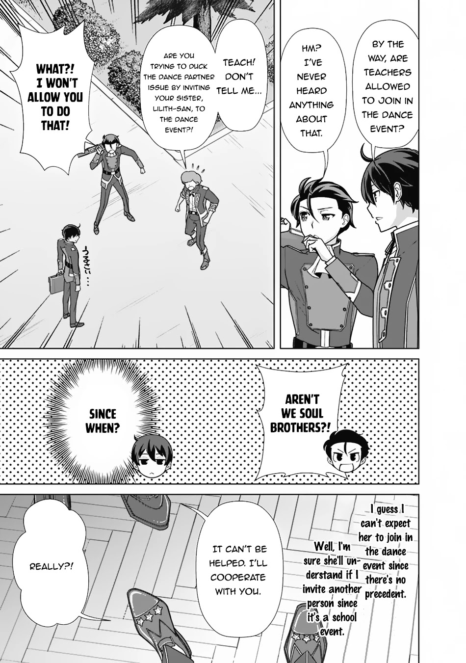 The Reincarnation Magician of the Inferior Eyes Chapter 72 - Page 6