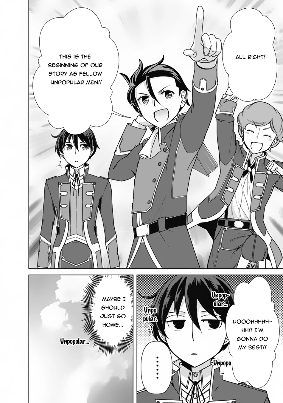 The Reincarnation Magician of the Inferior Eyes Chapter 72 - Page 7